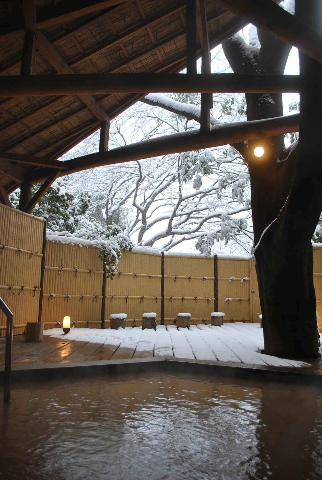 Negiya Ryofukaku Hotel Кобе Екстериор снимка