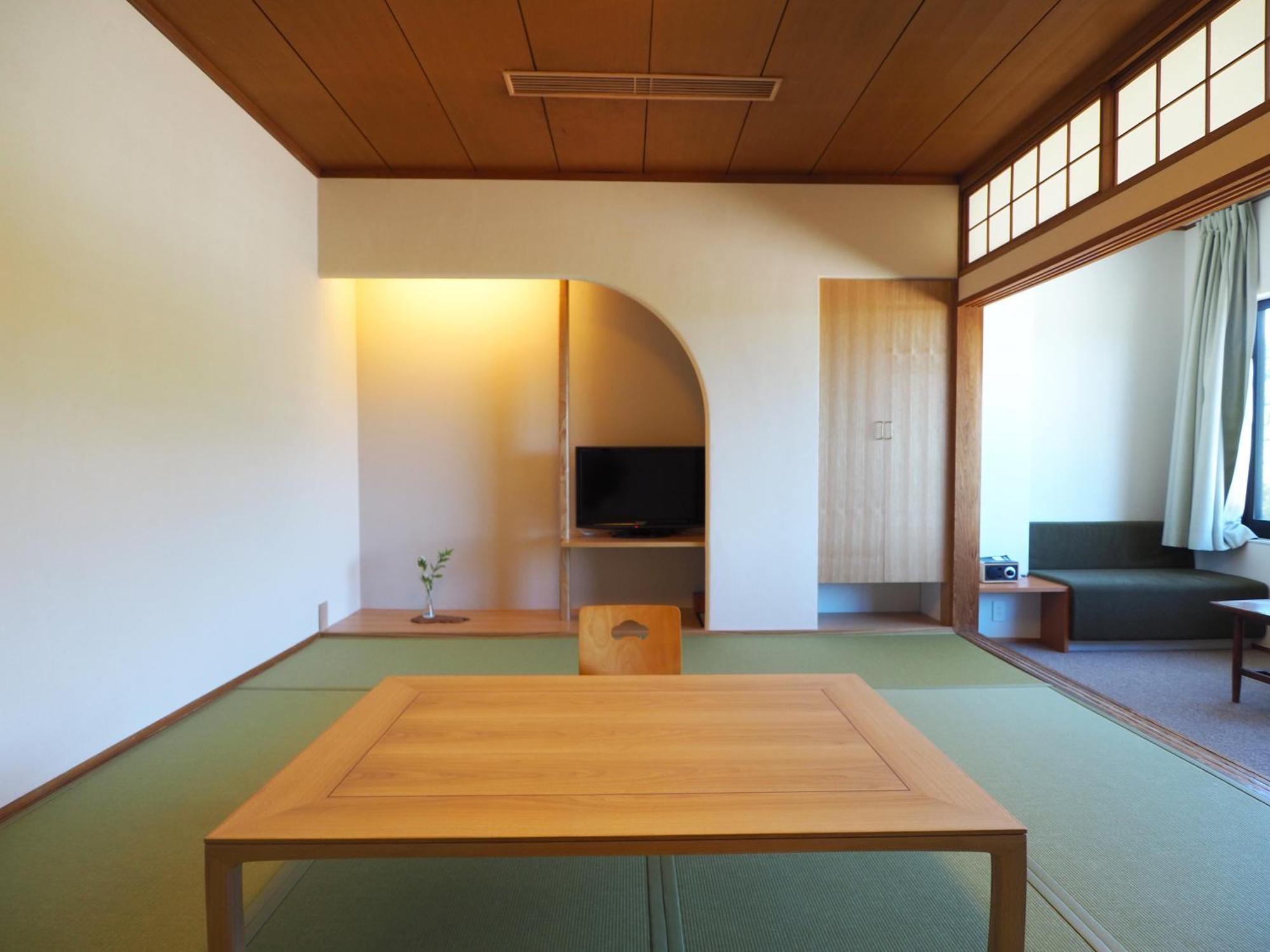 Negiya Ryofukaku Hotel Кобе Стая снимка
