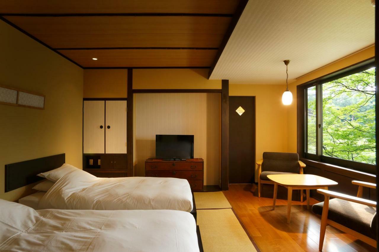 Negiya Ryofukaku Hotel Кобе Екстериор снимка